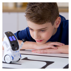 Silverlit robot maze breaker 2 - speelgoedrobot - led gezicht - opnamefunctie