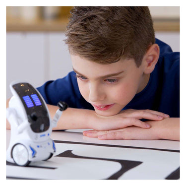 Silverlit robot maze breaker 2 - speelgoedrobot - led gezicht - opnamefunctie