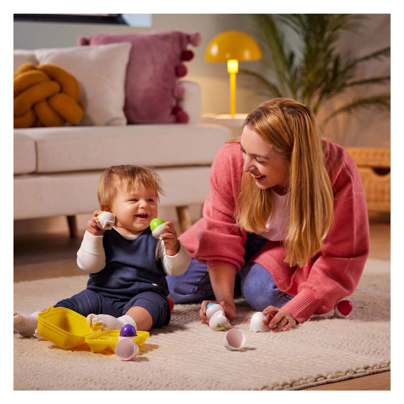 Load image into Gallery viewer, Tomy toomies verrassingseieren in eierdoos
