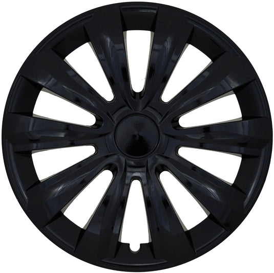 Albrecht velgen delta black wheel cover delta 13 bla stueck city line