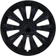Albrecht velgen delta black wheel cover delta 13 bla stueck city line