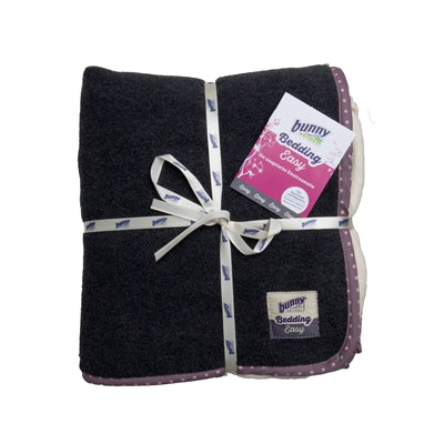 Load image into Gallery viewer, Bunny nature bunnybedding easy plasmat roze
