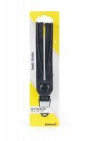 Widek 101501 carrier strap black rubber with hook 26/28 inch on card