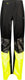 Agu tech regenbroek commuter heren hi-vis reflectie hi vis zwart