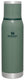 Stanley adventure to-go thermosfles 750 ml - 20 uur warm - 25 uur koud - lekvrij - geïsoleerd deksel - bpa-vrij - doorschenkstop om gecontroleerd te schenken - hammertone green