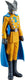 Banpresto co., ltd. dragon ball super - super hero dxf gamma 2 figuur 17cm