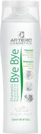 Artero - bye bye - vlooien shampoo hond - 250ml, anti vlooien hond - anti vlooien voor katten