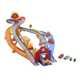 Disney cars playset