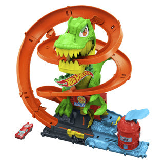 Ty hw ci trex brandweerkazerne