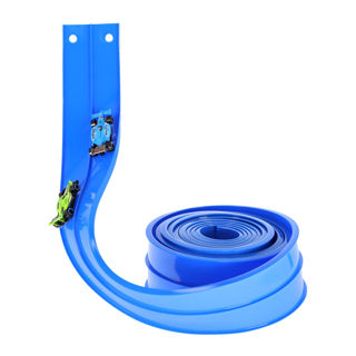 Load image into Gallery viewer, Rapid wheels racebaan flexibel 4 meter blauw
