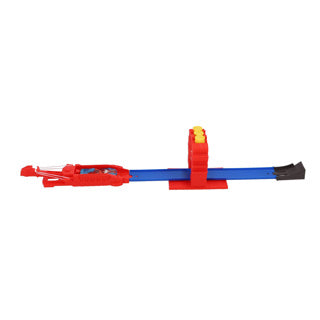 No brand racebaan mini 2 assorti | 4 stuks
