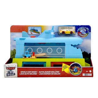 Load image into Gallery viewer, Mattel disney pixar cars walvis wasstraat
