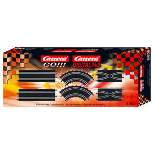 Carrera go!!! - uitbreidingsset