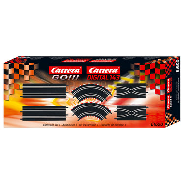 Carrera go!!! - uitbreidingsset