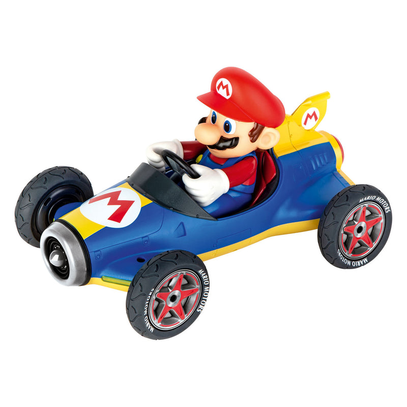 Load image into Gallery viewer, Carrera super mario pull back raceauto's, 3dlg.
