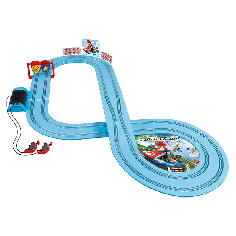 Load image into Gallery viewer, Carrera first racebaan, 2,9m - mario kart
