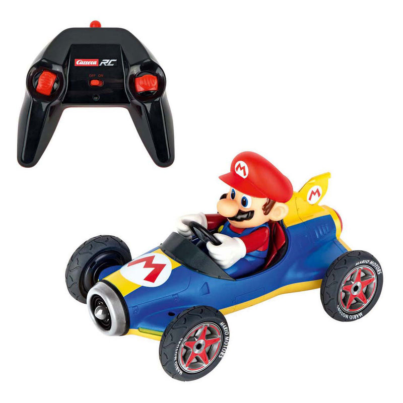 Load image into Gallery viewer, Carrera rc - super mario mach 8
