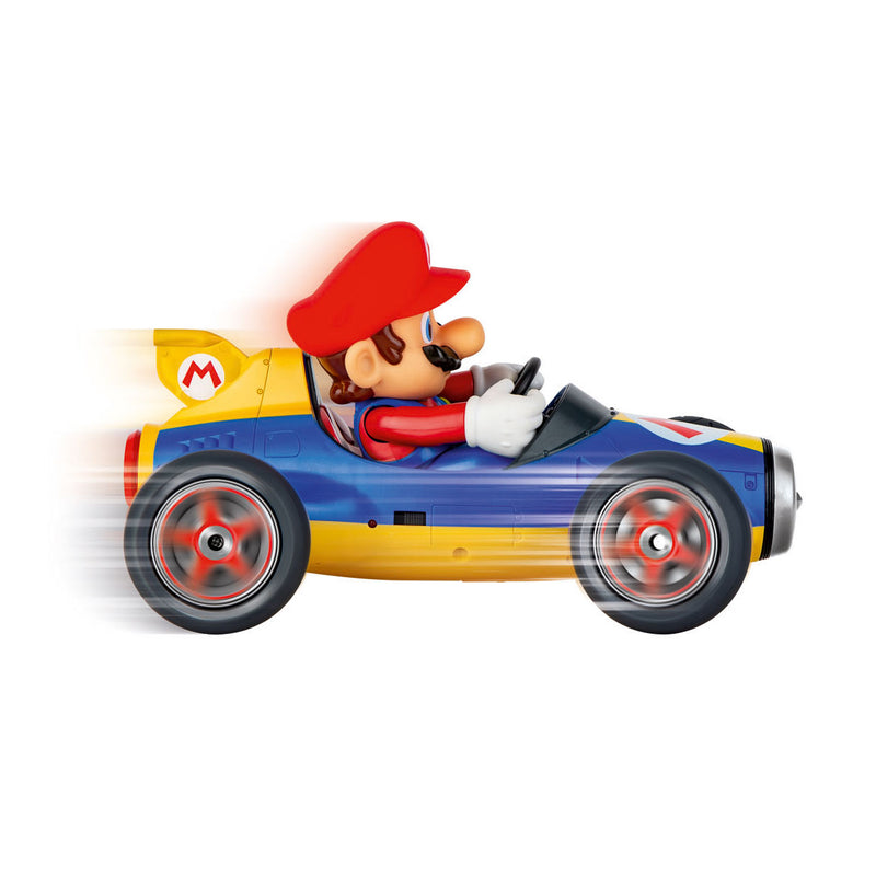 Load image into Gallery viewer, Carrera rc - super mario mach 8
