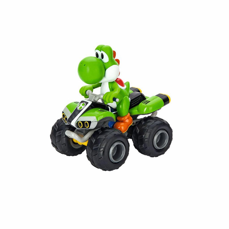 Load image into Gallery viewer, Carrera rc - super mario quad yoshi

