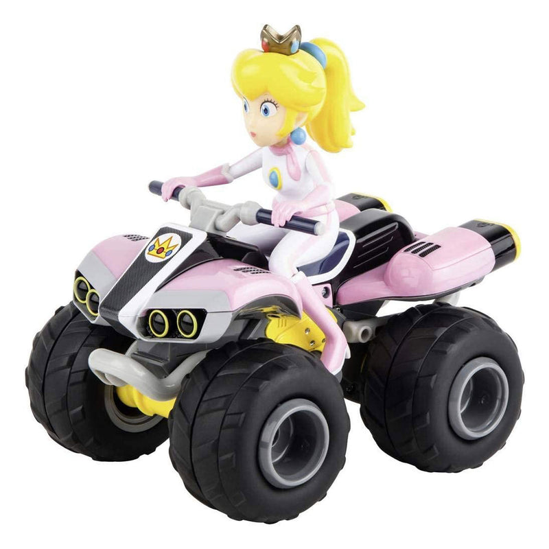 Load image into Gallery viewer, Carrera rc - super mario kart peach quad
