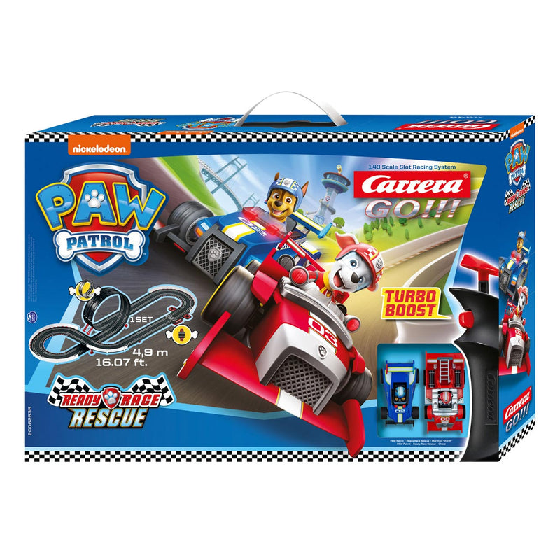 Load image into Gallery viewer, Carrera go!!! racebaan - paw patrol ready race rescue
