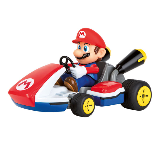 Carrera rc - super mario kart met geluid