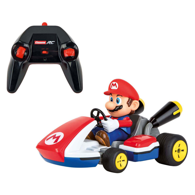 Load image into Gallery viewer, Carrera rc - super mario kart met geluid
