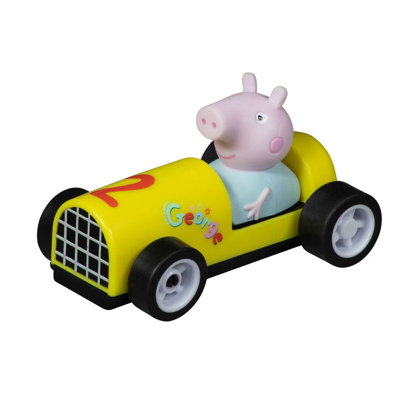 Load image into Gallery viewer, Carrera First Racebaan - Peppa Pig
