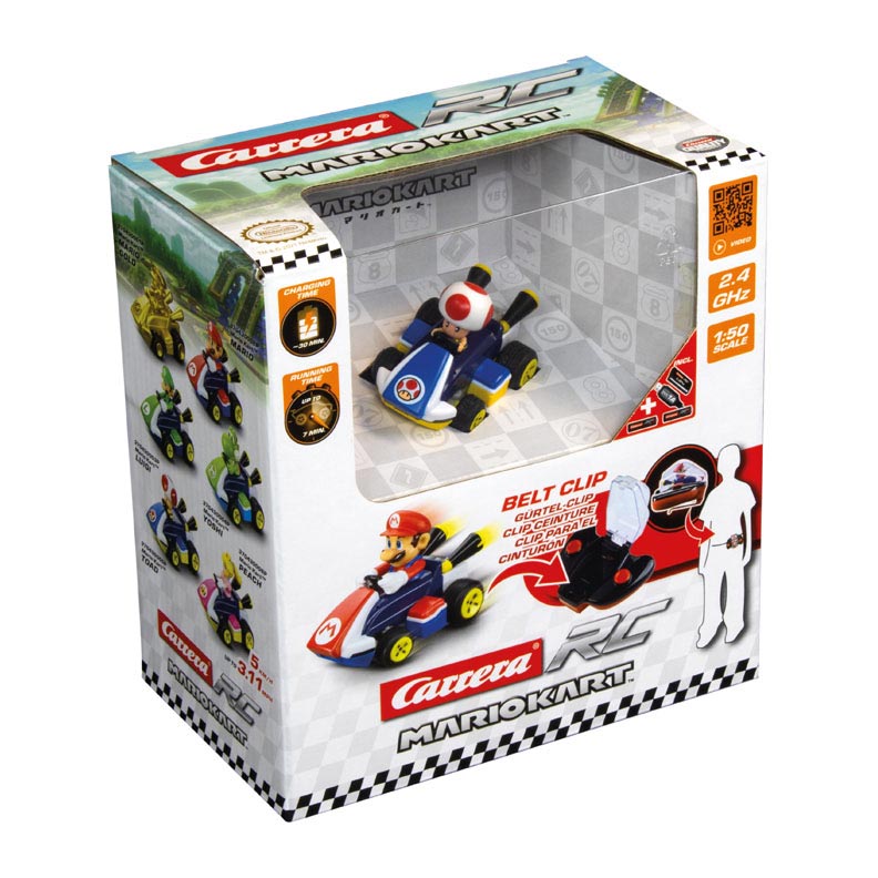 Load image into Gallery viewer, Carrera rc bestuurbaar voertuig - mini toad
