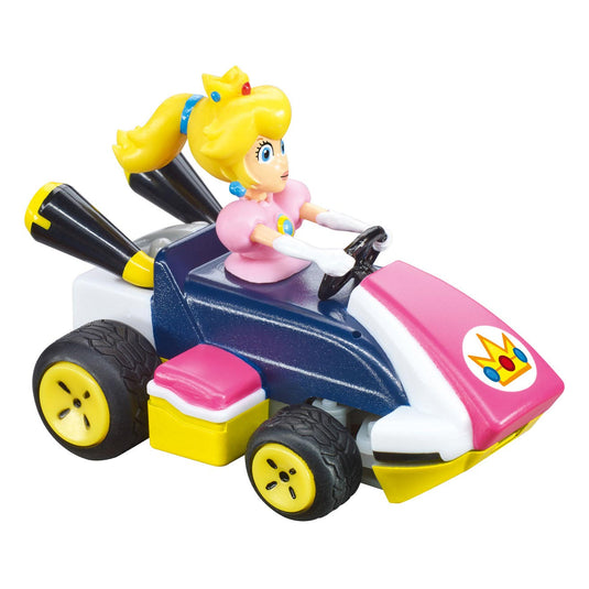 Carrera rc bestuurbaar voertuig - mini peach