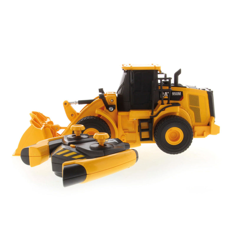 Load image into Gallery viewer, Diecast masters radiografisch bestuurbare cat shovel - 1:35 - 8+ jaar
