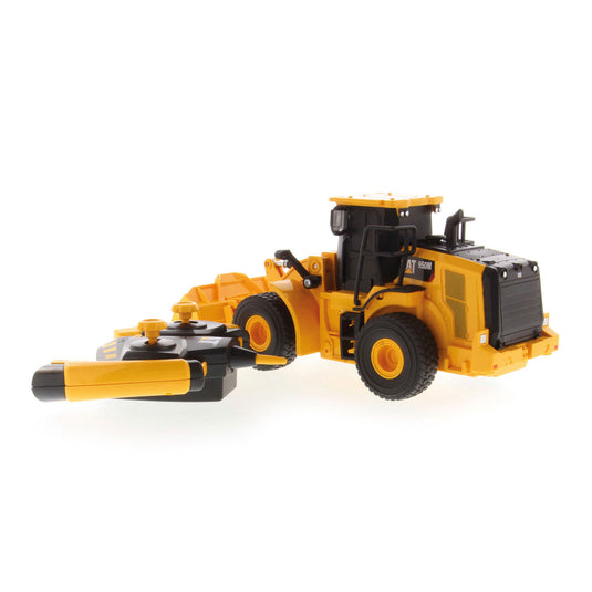 Diecast masters radiografisch bestuurbare cat shovel - 1:35 - 8+ jaar