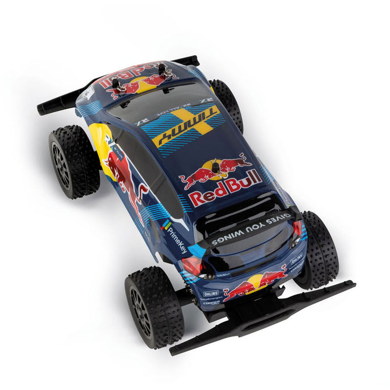 Load image into Gallery viewer, Carrera RC Red Bull Rallycross Bestuurbare Auto
