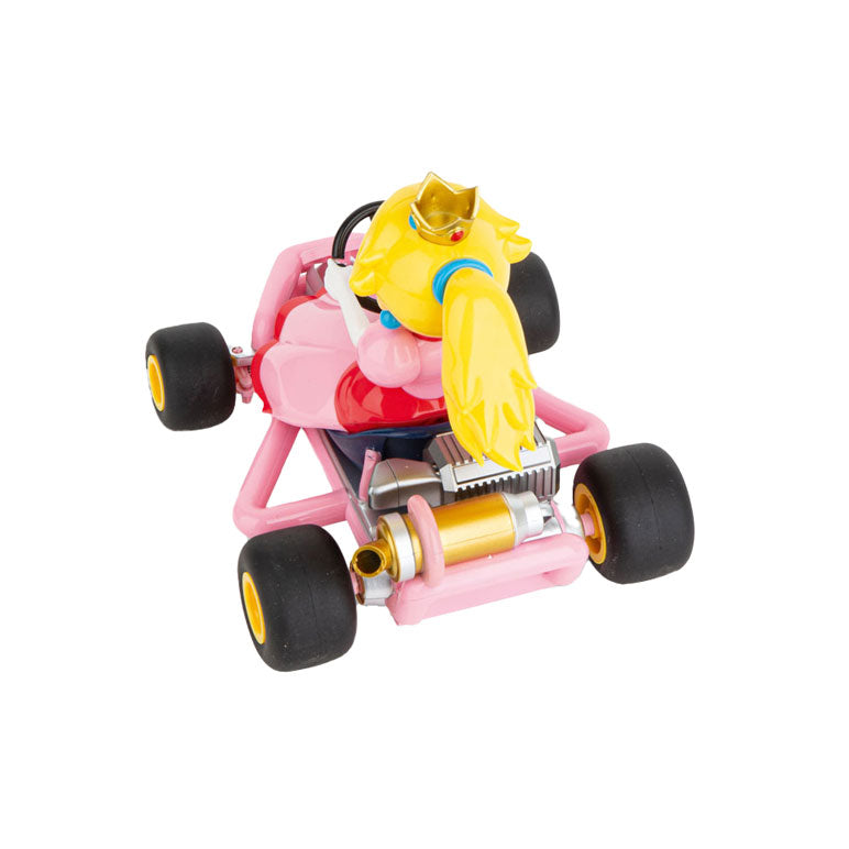 Load image into Gallery viewer, Carrera rc bestuurbare auto - super mario kart peach
