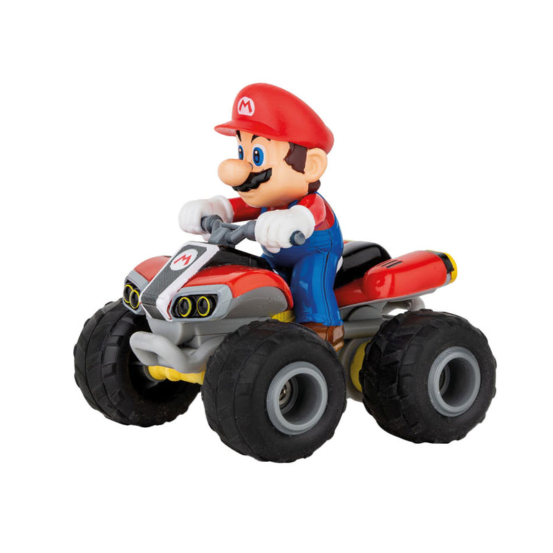 Load image into Gallery viewer, Nintendo super mario quad rc 1:40
