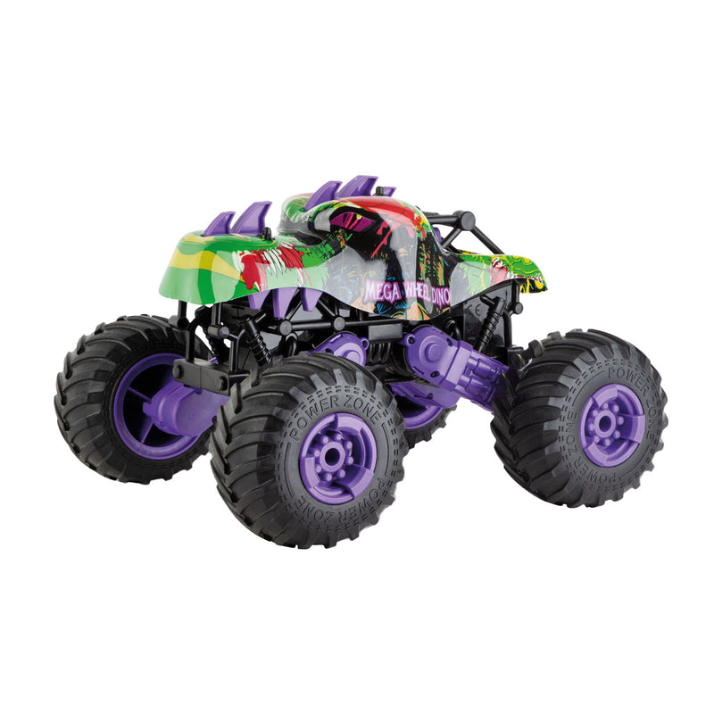 Load image into Gallery viewer, Carrera RC Bestuurbare Auto - Mega Wheel Dino
