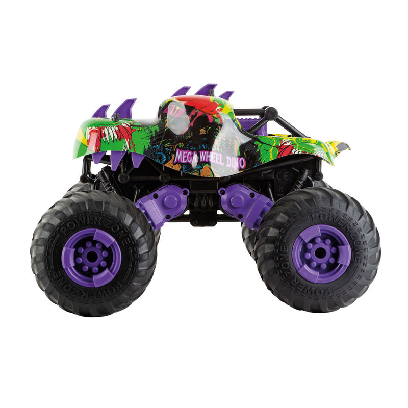Load image into Gallery viewer, Carrera RC Bestuurbare Auto - Mega Wheel Dino
