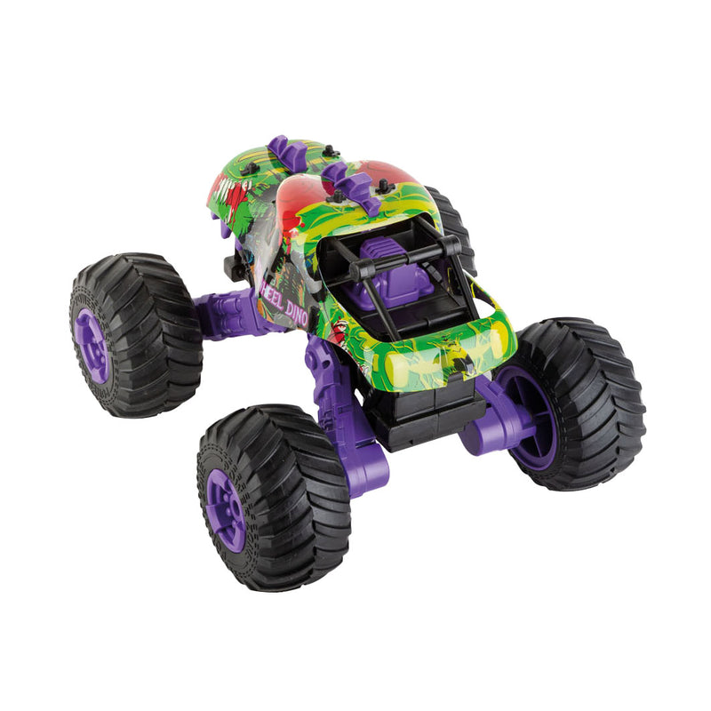 Load image into Gallery viewer, Carrera RC Bestuurbare Auto - Mega Wheel Dino
