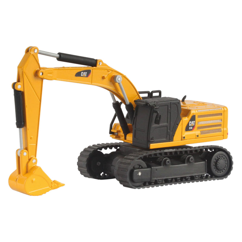 Load image into Gallery viewer, Carrera rc bestuurbare auto - cat mini rc - 336 hydraulic excavator
