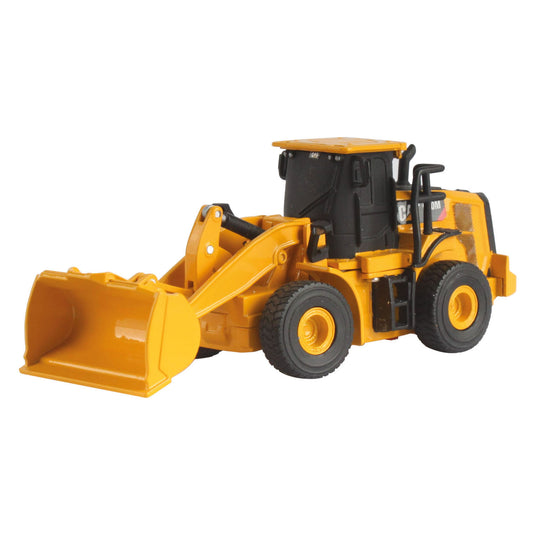 Carrera rc bestuurbare auto - cat mini rc - 950m wheel loader