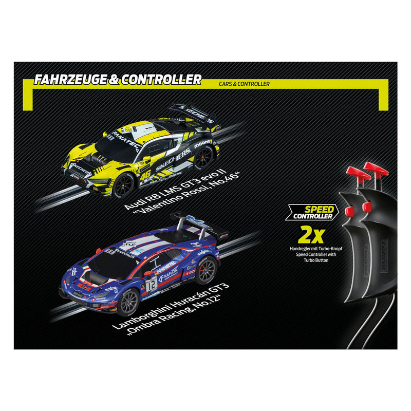 Load image into Gallery viewer, Carrera go!!! racebaan - gt super challenge
