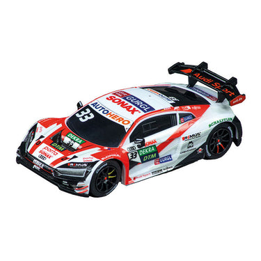 Carrera go!!! raceauto - audi r8 dtm rene rast, no. 33