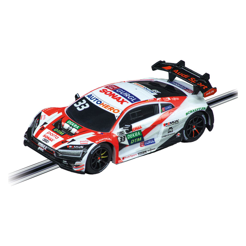 Load image into Gallery viewer, Carrera go!!! raceauto - audi r8 dtm rene rast, no. 33
