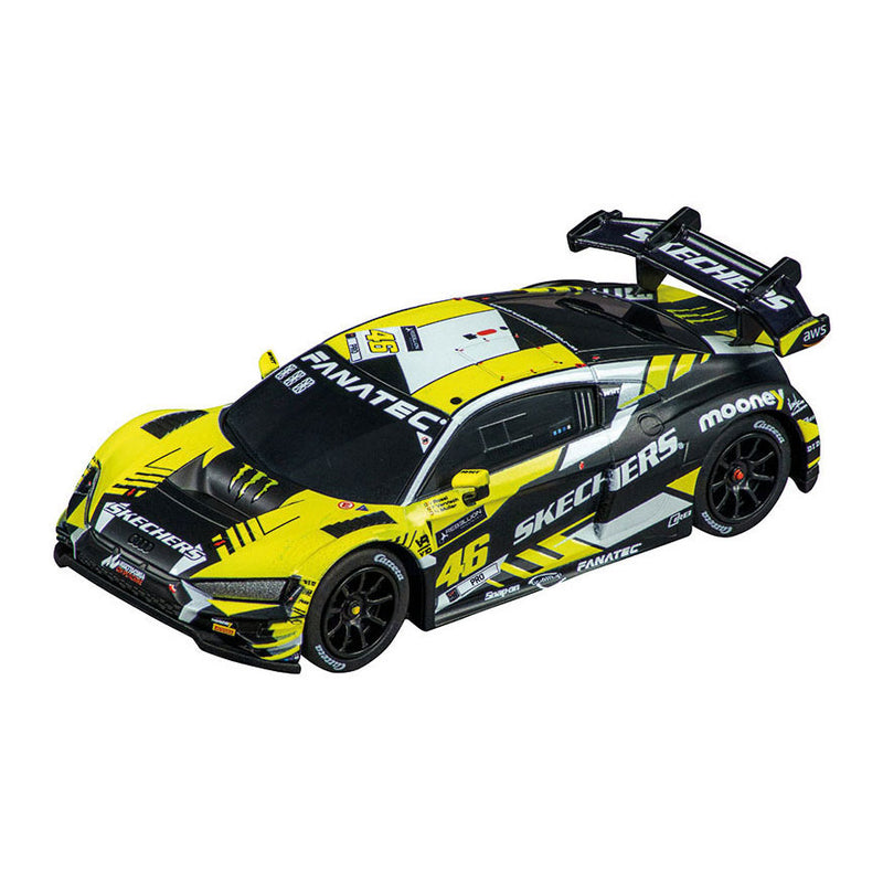 Load image into Gallery viewer, Carrera go!!! raceauto - audi r8 valentino rossi
