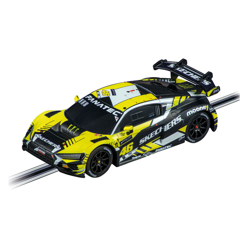 Load image into Gallery viewer, Carrera go!!! raceauto - audi r8 valentino rossi
