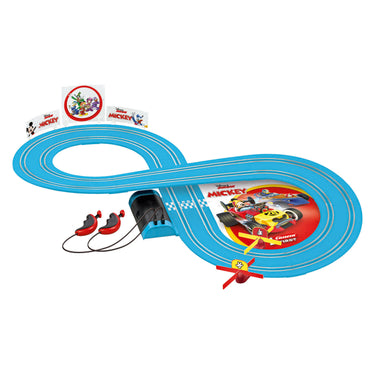 Carrera first racebaan - mickey's fun race