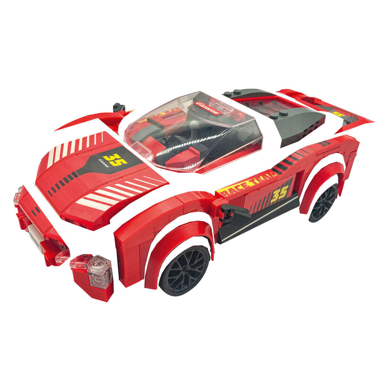 Load image into Gallery viewer, Carrera rc construction racer 2,4ghz bestuurbare auto

