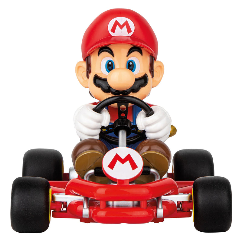 Load image into Gallery viewer, Carrera rc super mario pipe kart mario bestuurbare auto
