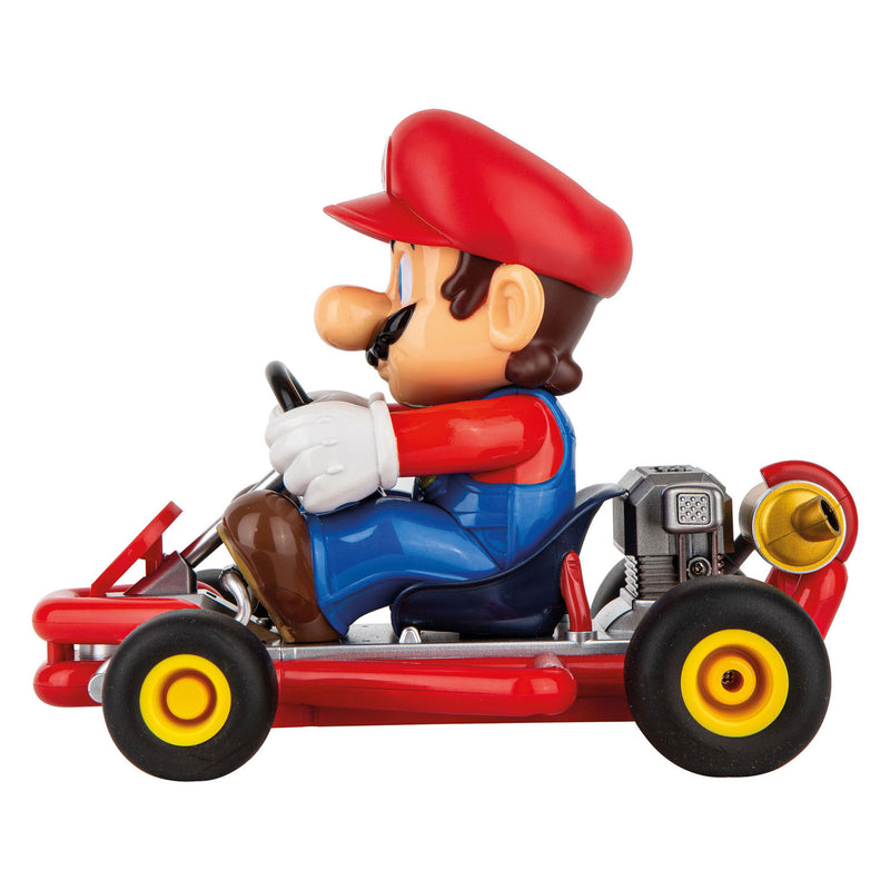 Load image into Gallery viewer, Carrera rc super mario pipe kart mario bestuurbare auto
