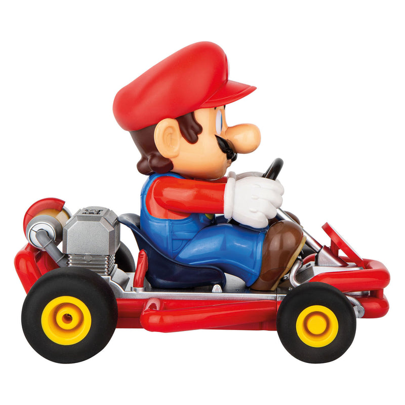 Load image into Gallery viewer, Carrera rc super mario pipe kart mario bestuurbare auto
